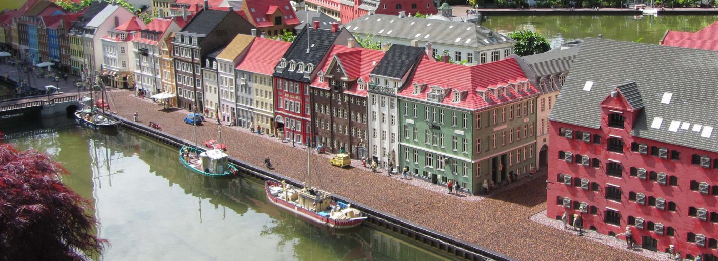 Model Designer vacancy at the LEGOLAND Windsor Resort