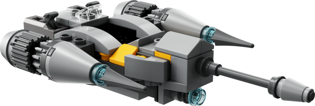 LEGO Star Wars 75363 The Mandalorians N 1 Starfighter Microfighter 1 1024x346