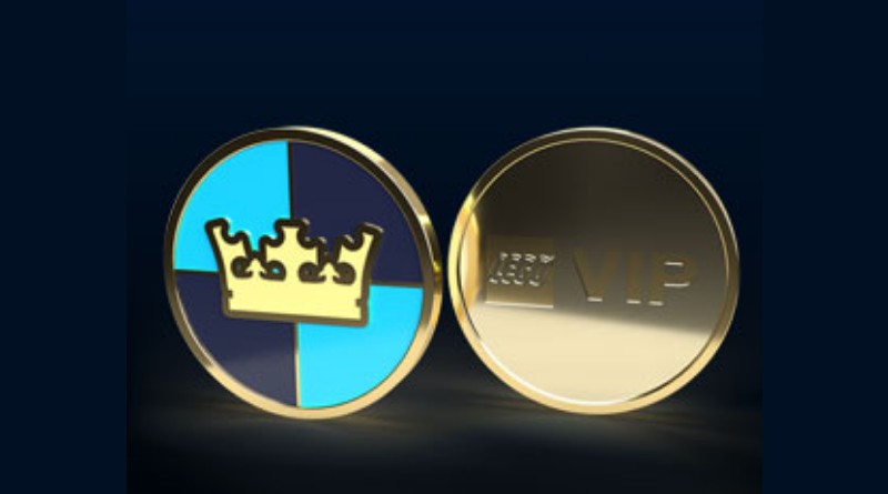 LEGO VIP Castle coin featured