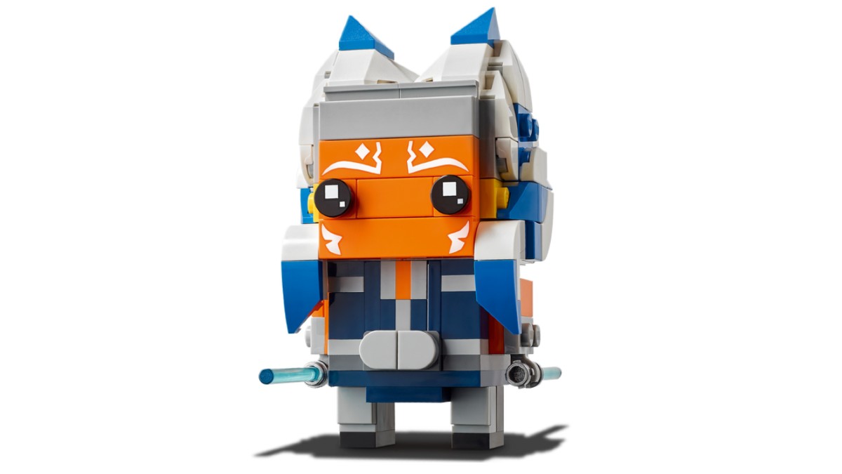 The 150th LEGO BrickHeadz set has just launched on LEGO.com