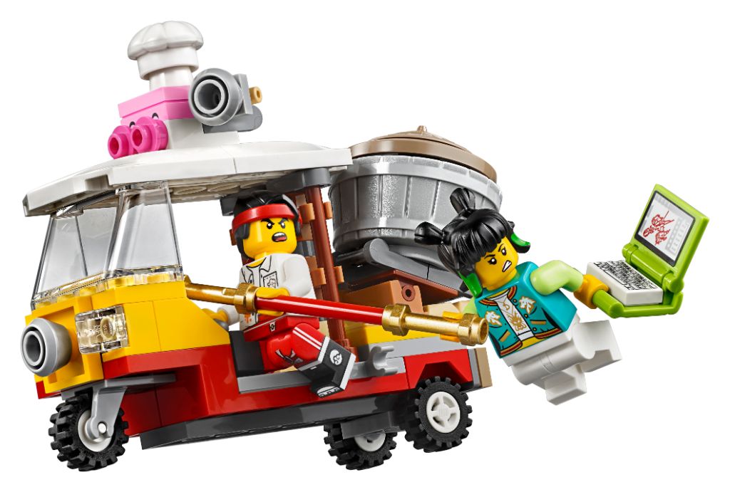 LEGO Monkie Kid