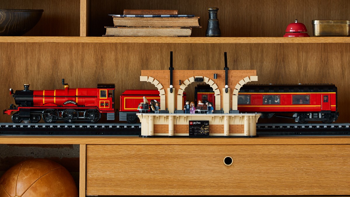 WATCH: LEGO Harry Potter 76405 Hogwarts Express Collectors’ Edition’s errors will be resolved