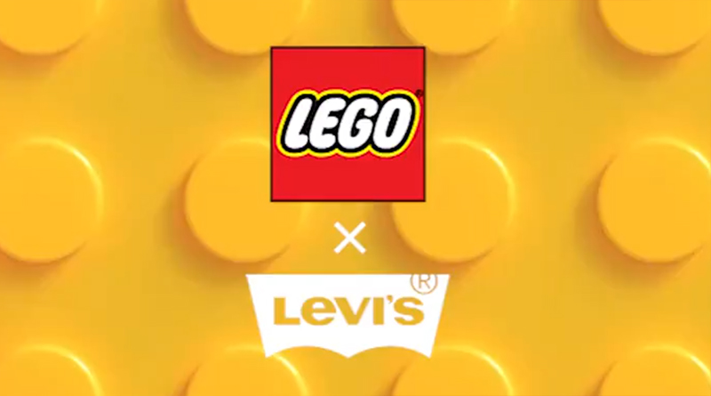 LEGO and Levi's to collaborate