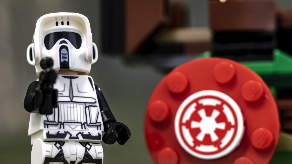 LEGO Star Wars Action Battle sets available now