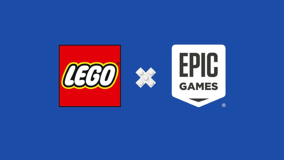The first LEGO x Fortnite model may have been officially revealed