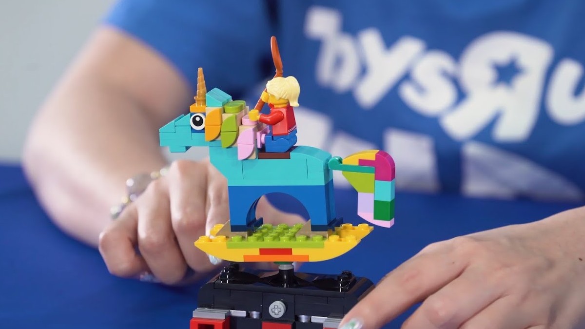 LEGO VIP Fantasy Adventure Ride reward delayed