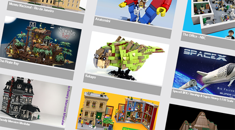 Next LEGO Ideas set to be announced tomorrow