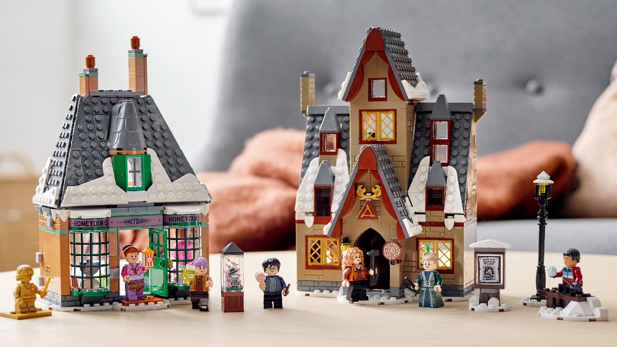Six LEGO sets to look out for during LEGO Insiders Days
