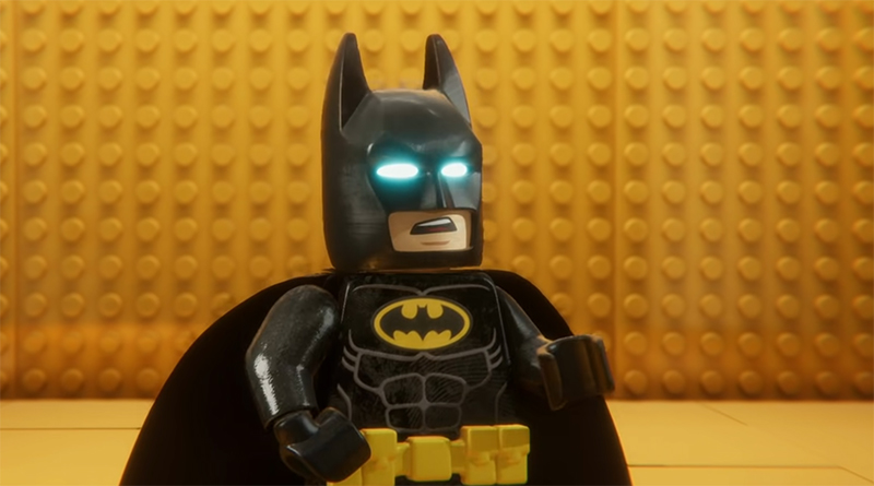 Impressive The LEGO Batman Movie inspired Batcave and Wayne Manor fan build