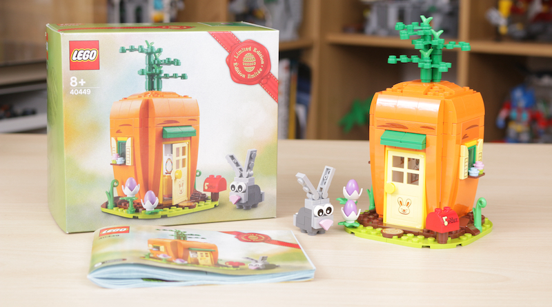 All the new LEGO sets, deals and freebies in April 2021