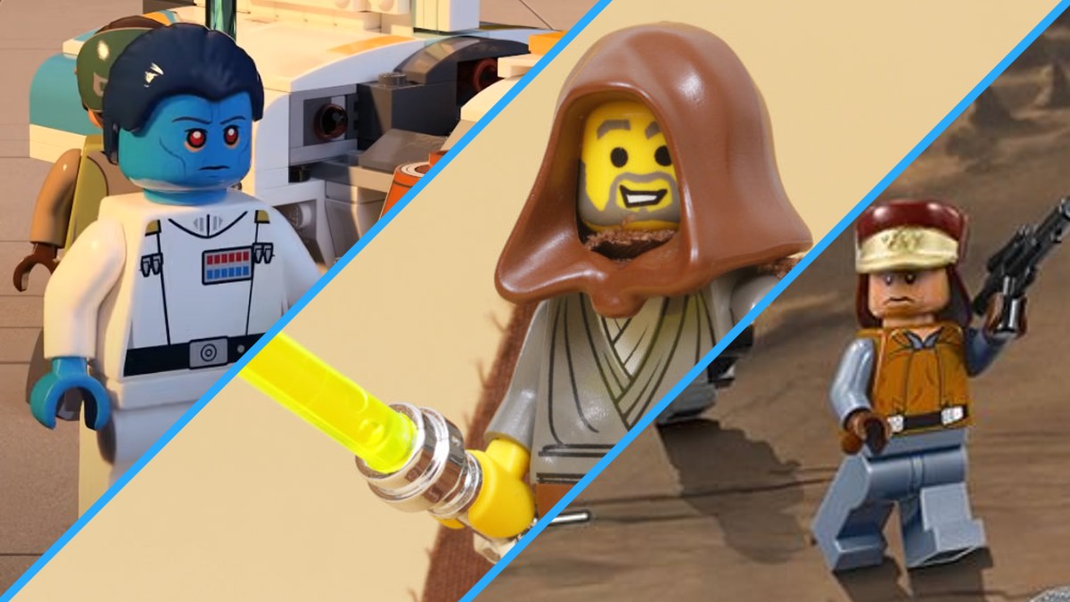 LEGO Star Wars' 2024 could be an amazing year for minifigures
