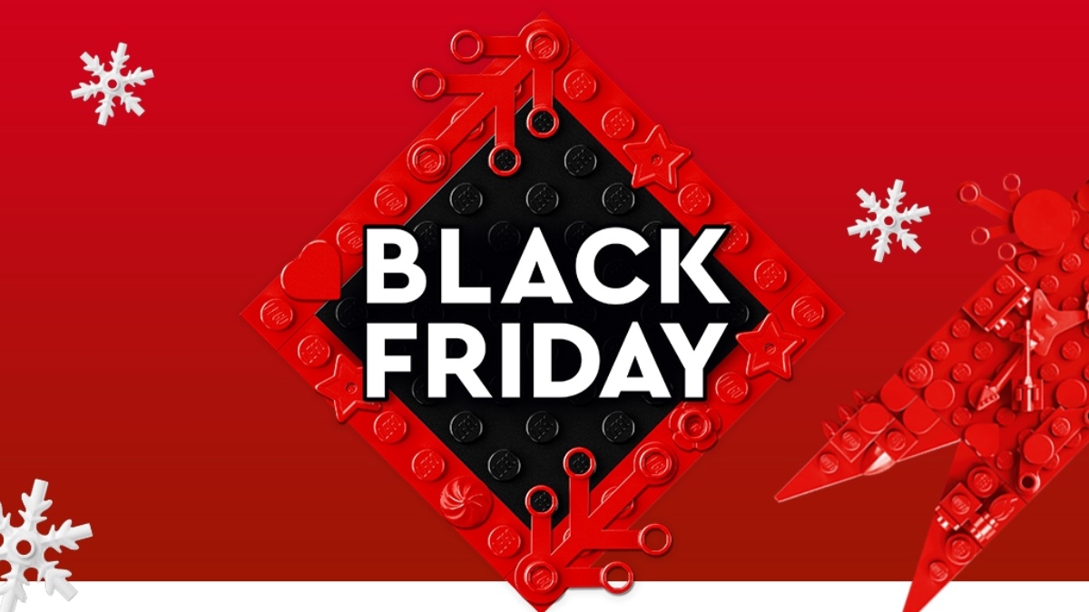 LEGO Insiders Weekend and Black Friday dates confirmed