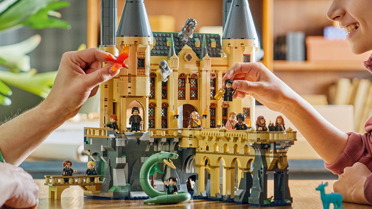 LEGO Harry Potter 2027 rumours spark fears Hogwarts is done