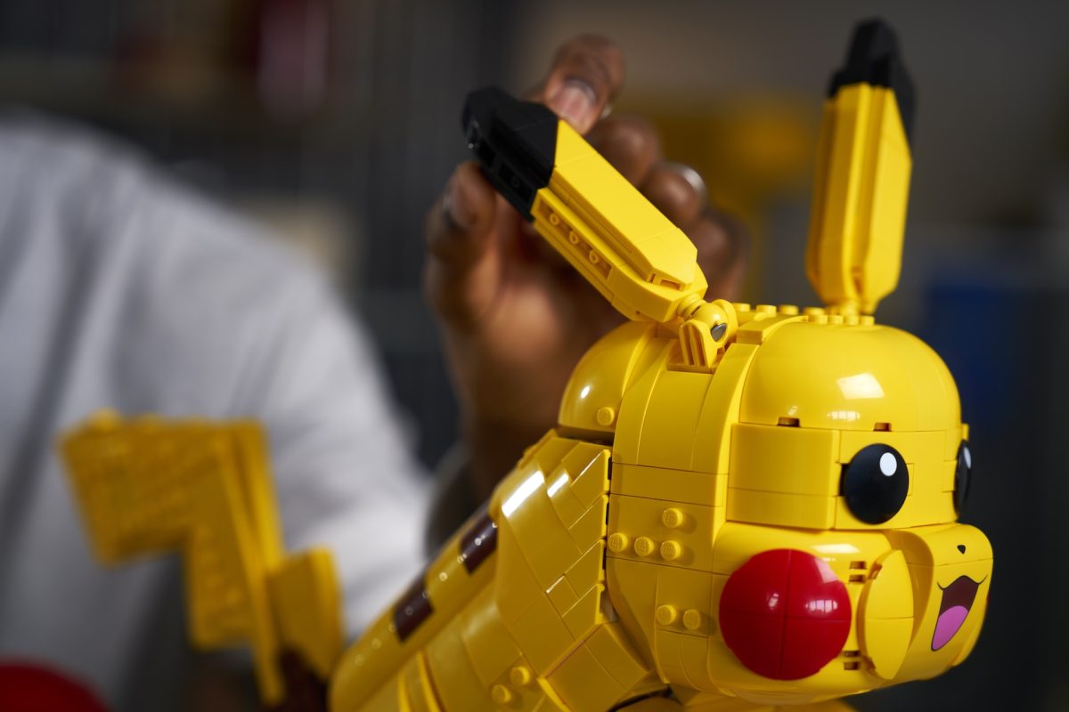 LEGO Pokemon 72152 Pikachu and Poke Ball 13 1200x800
