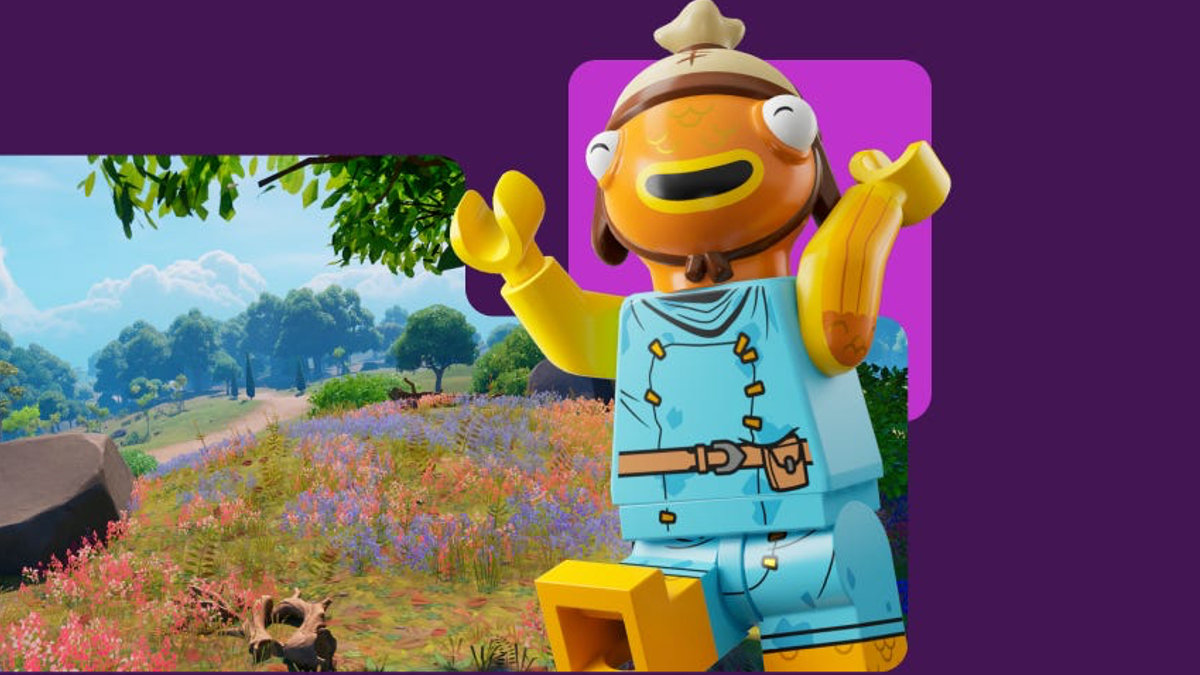 LEGO Fortnite announces Build It Week to inspire creativity and earn XP