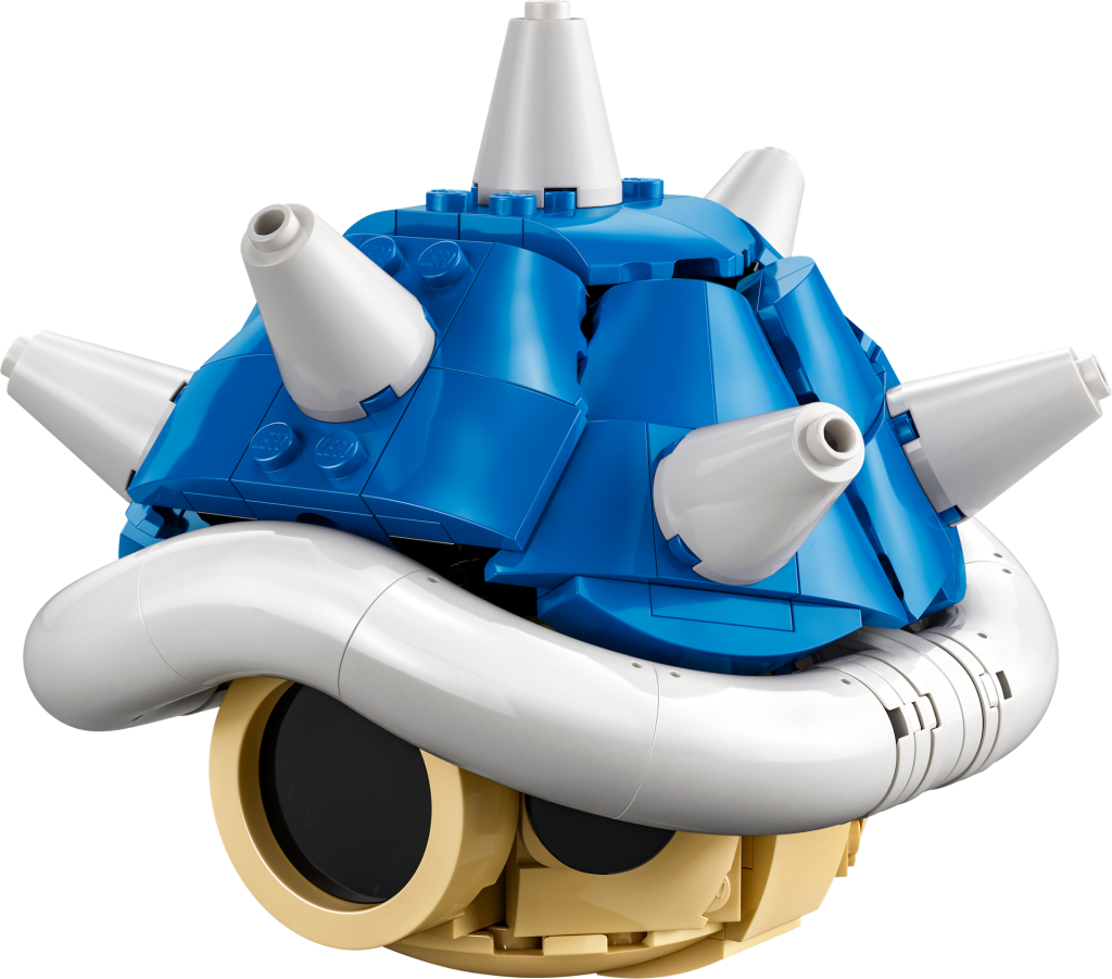 LEGO Mario Kart 40787 Spiny Shell 3 1024x901
