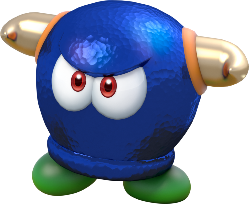 Bully Mario 1024x839