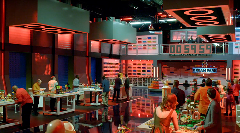 When does LEGO MASTERS USA air on Fox?