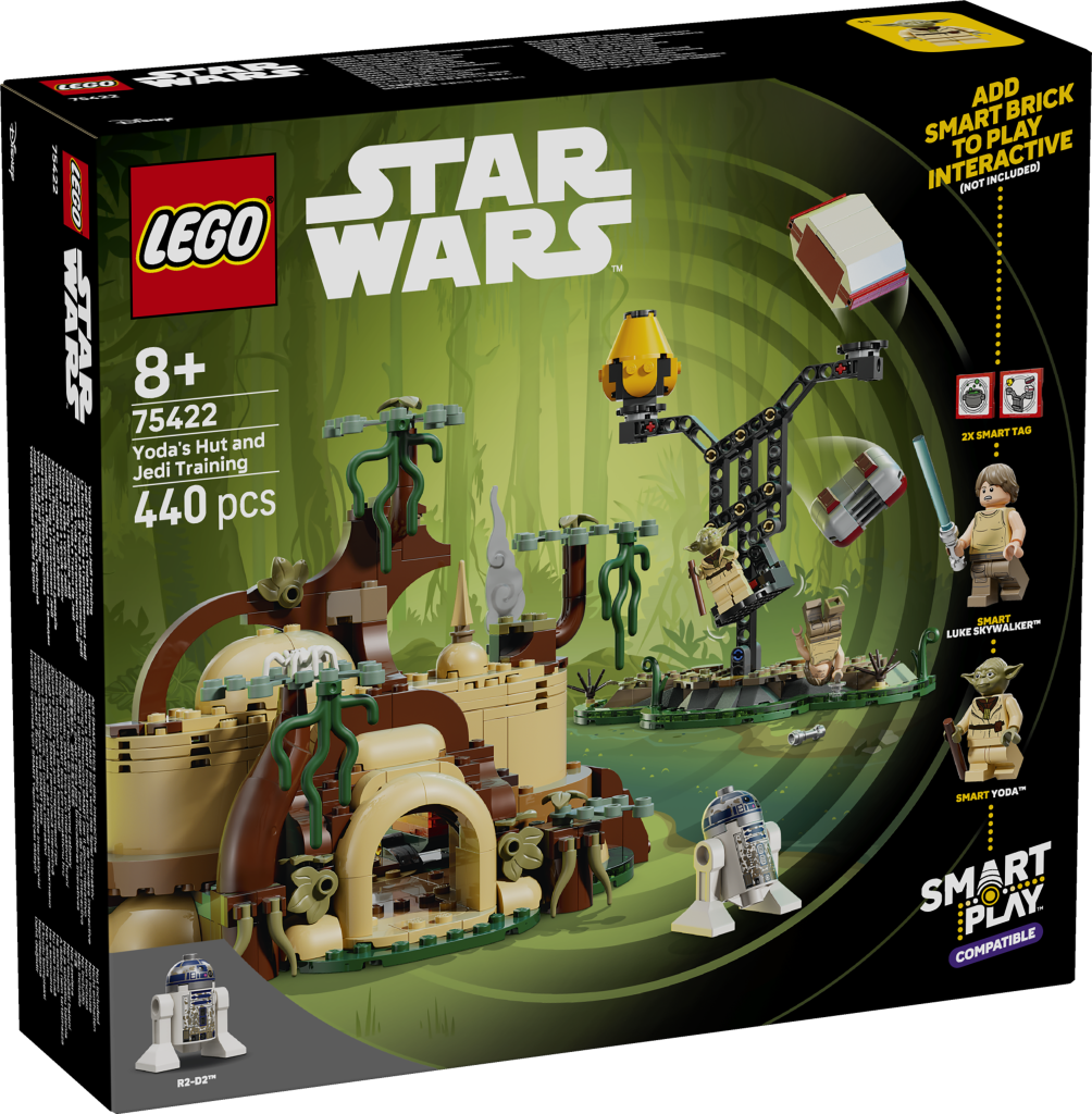 lego star wars 75422 Yodas Hut and Jedi Training 2 1004x1024