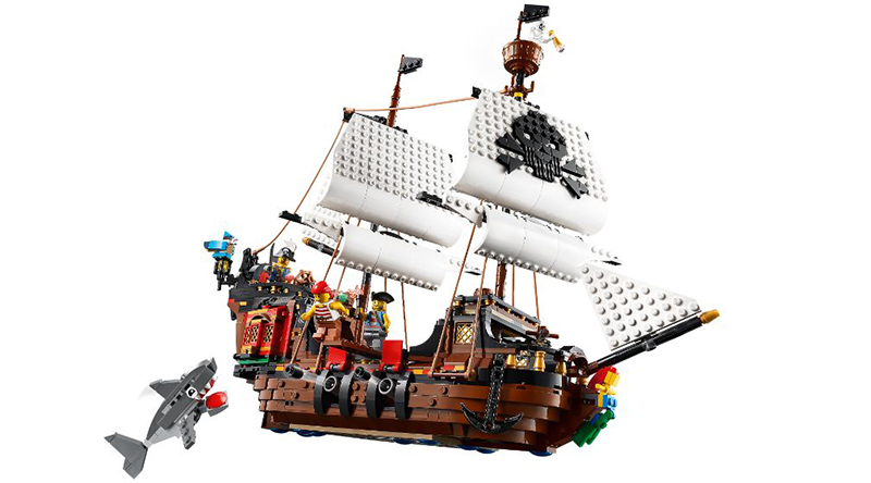 Next LEGO double VIP points sets revealed