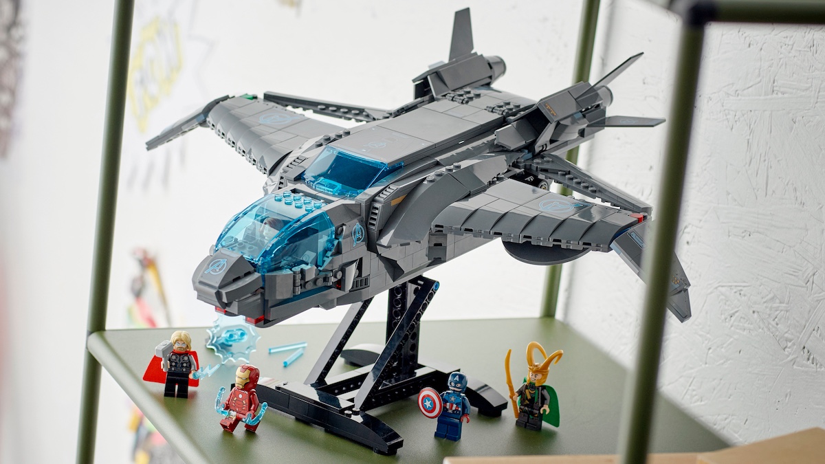 Five exciting features in the 2023 LEGO sets