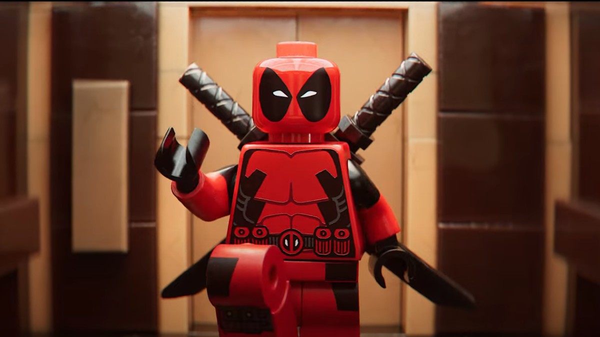 It's double trouble for LEGO Deadpool & Wolverine trailers