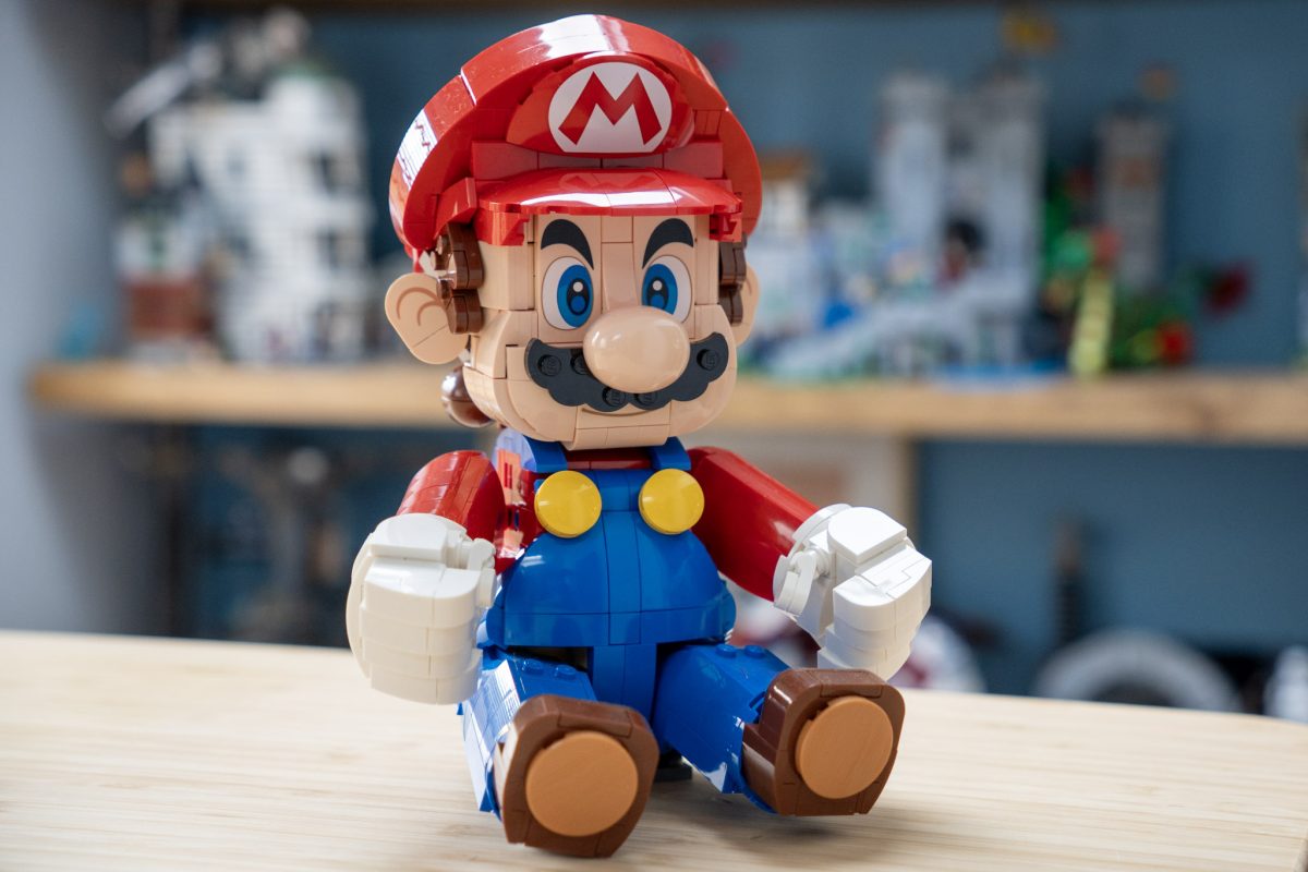 LEGO Super Mario 72037 Mario Standard Kart review 13 1200x800