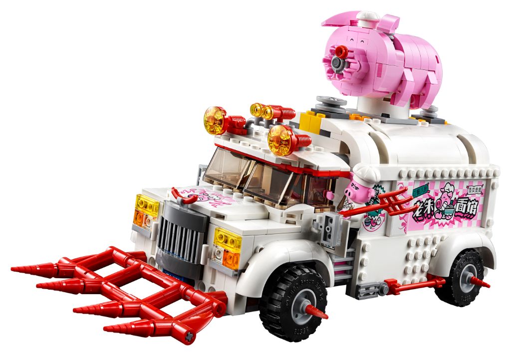 LEGO Monkie Kid