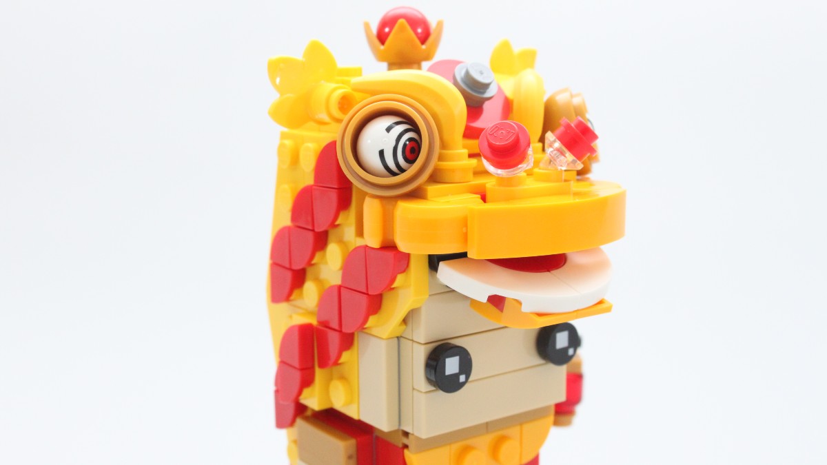 Delayed LEGO BrickHeadz 2022 sets launch in the US