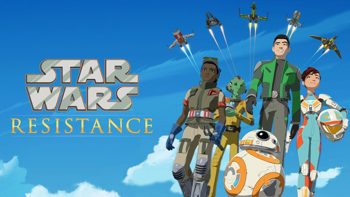 Another series is referenced in Star Wars: Ahsoka other than Rebels