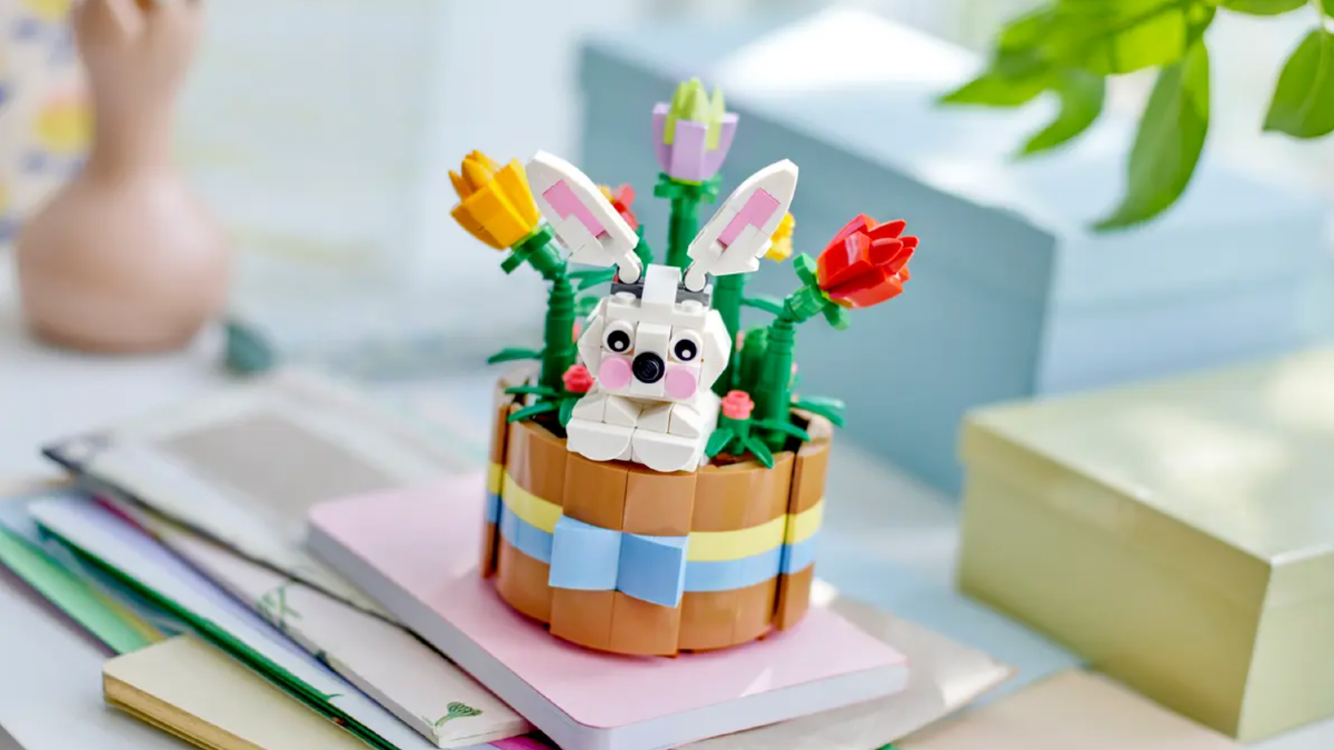 Last chance for LEGO Easter GWP and VIP add-on pack