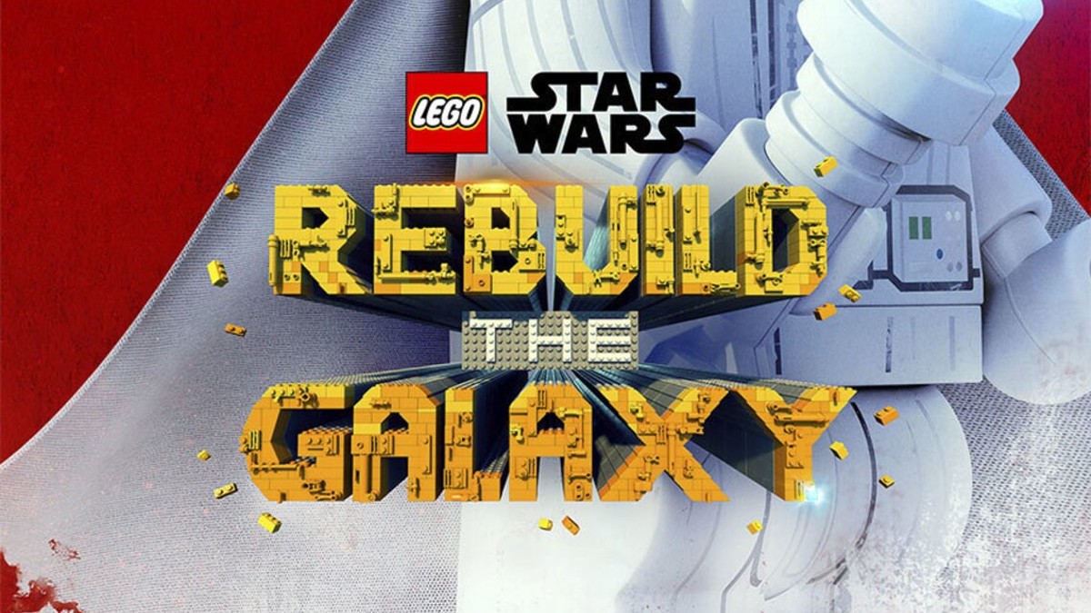 New LEGO Star Wars: Rebuild the Galaxy trailer and posters revealed