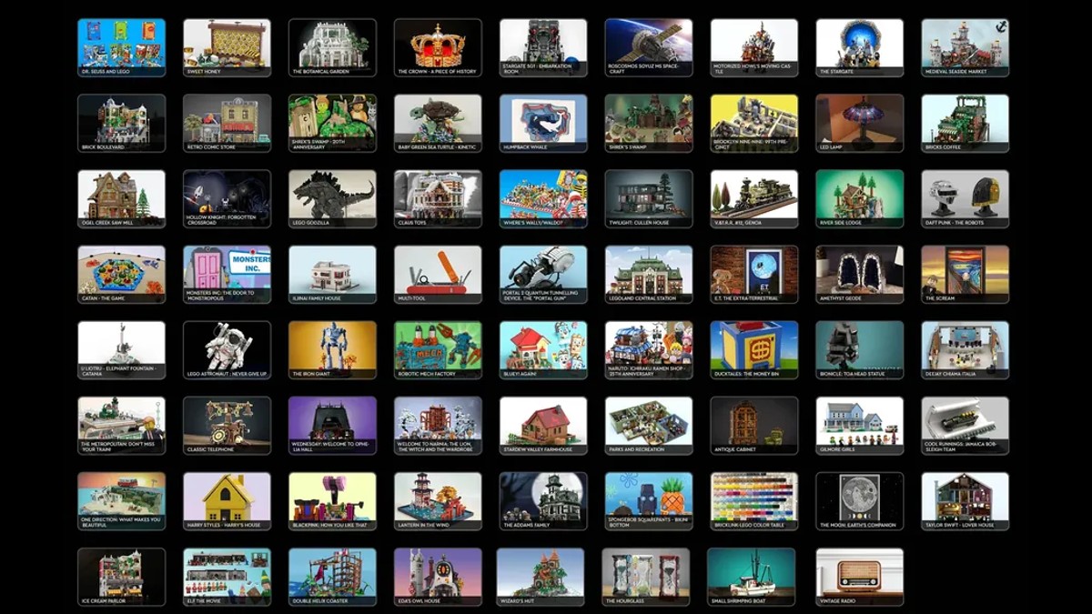 Record-breaking LEGO Ideas first 2023 review results are coming soon