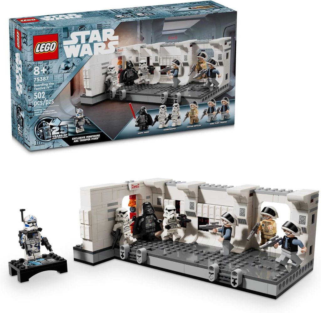 lego 75387 boarding the tantive IV contents 1024x999