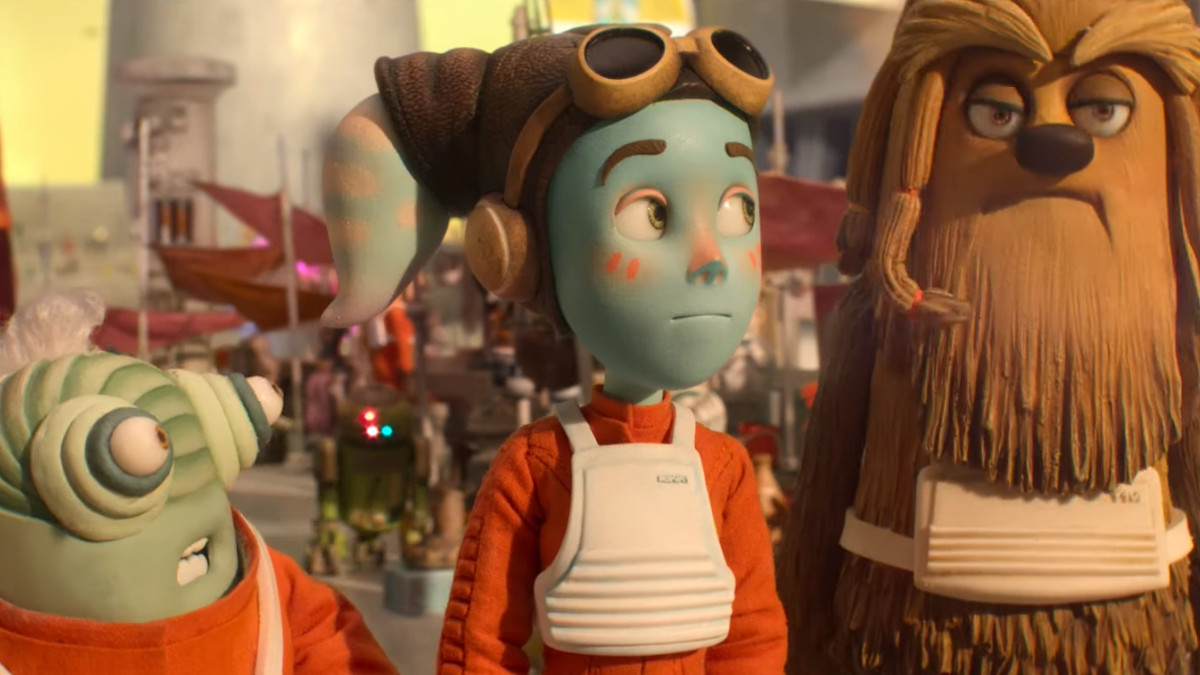 Star Wars: Visions Volume 2 first trailer released