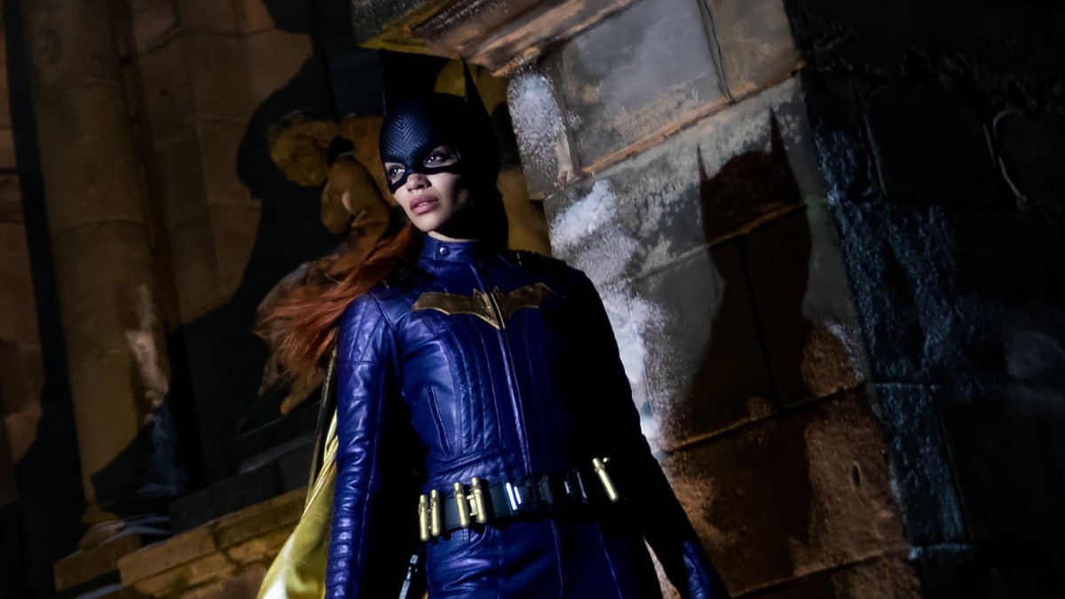 Warner Bros. reportedly cancels release of Batgirl while in post-production