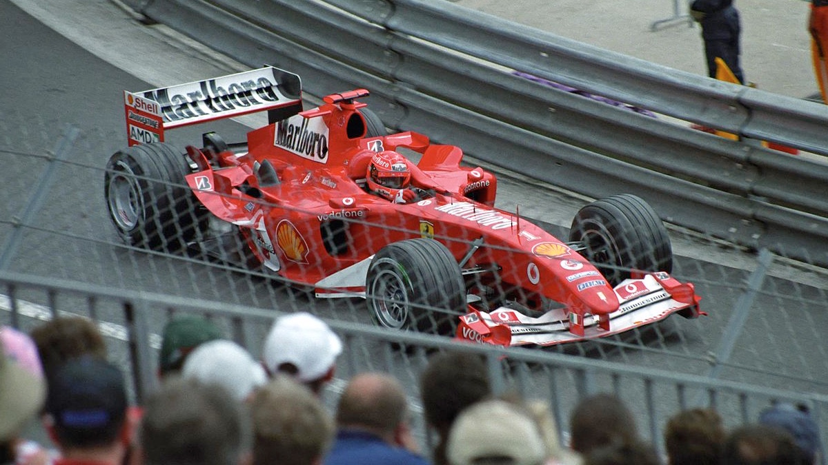 LEGO Icons 11375 Ferrari with Michael Schumacher rumoured for 2026