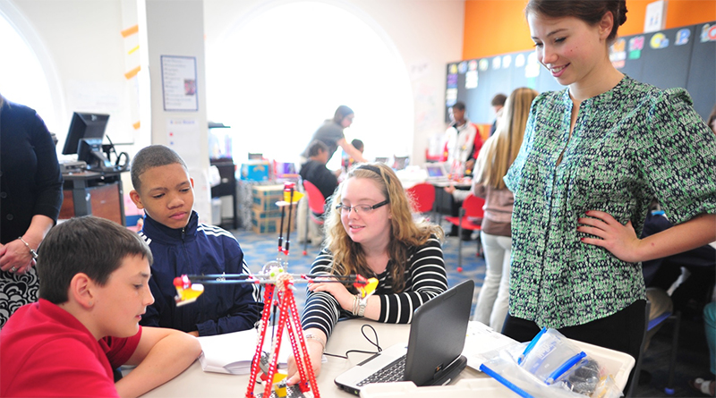 LEGO Education grows the Master Educator Program