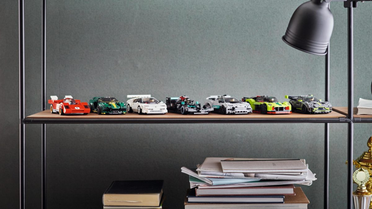 LEGO is hiring for an incredibly niche design role