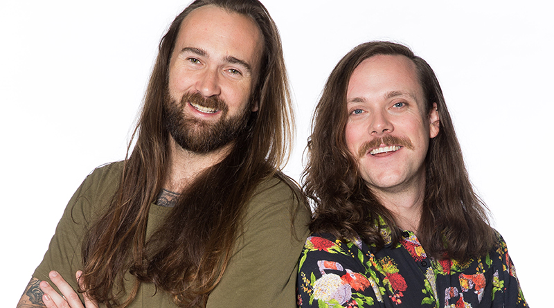 Meet the LEGO MASTERS Australia Season 2 contestants: Jackson and Alex