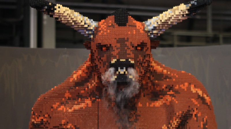 BRICKLIVE Birmingham 2018