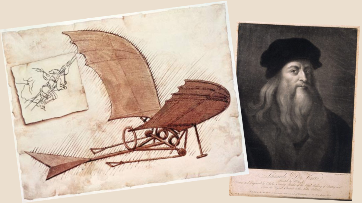 LEGO Icons 10363 Leonardo da Vinci’s Flying Machine rumoured for 2025