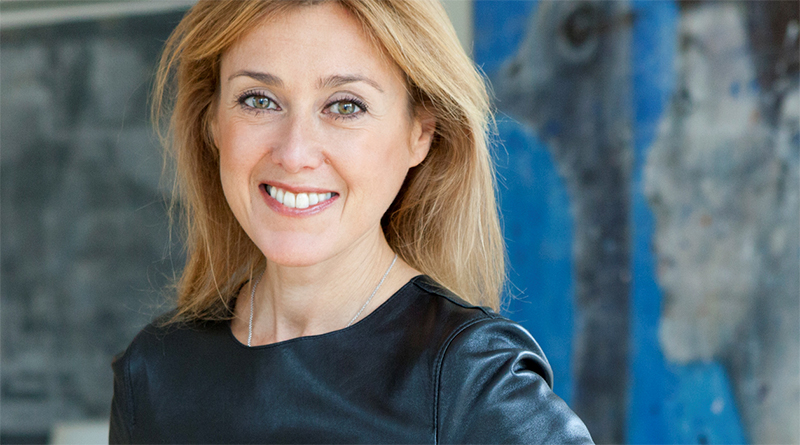LEGO Chief Marketing Officer Julia Goldin says "education isn't enough"