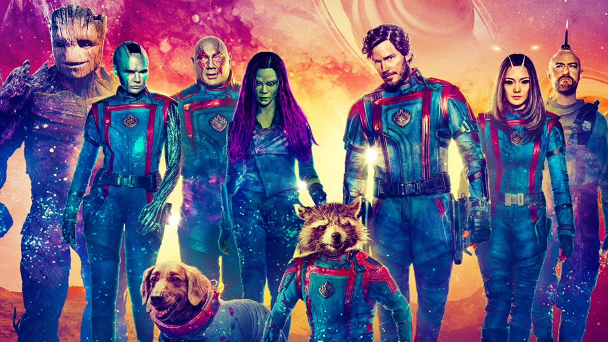 Guardians of the Galaxy Vol. 3 Disney+ release is coming soon
