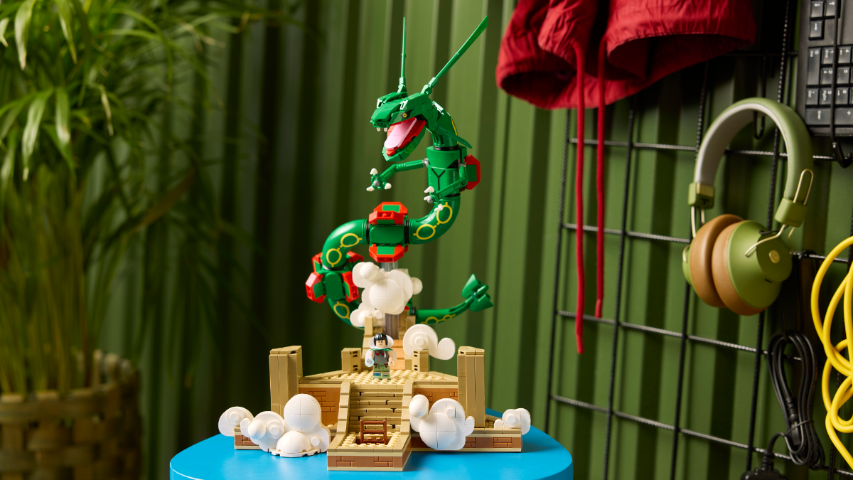 Pre-order new LEGO Pokémon sets for LEGO Insiders Days gifts