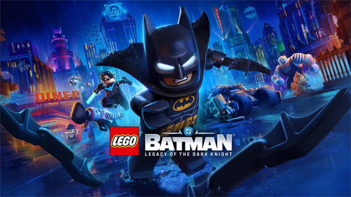How to unlock every LEGO Batman game suit and vehicle