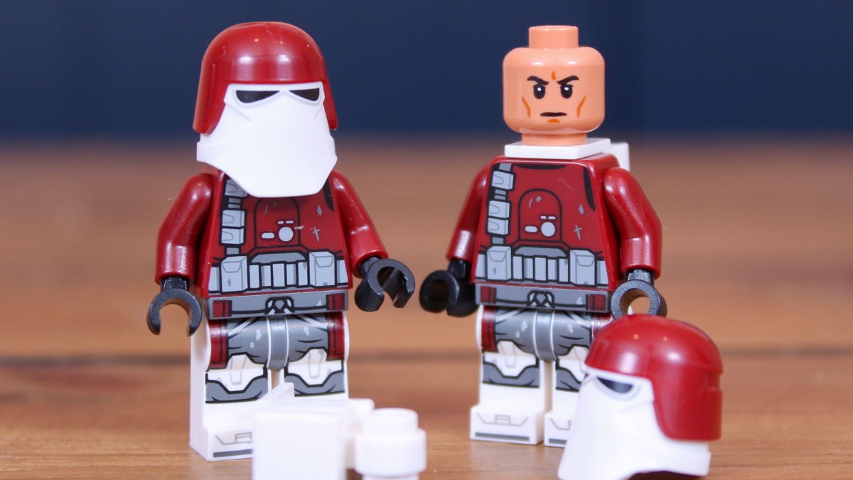 LEGO Star Wars Galactic Marine minifigure finally confirmed for UK magazine
