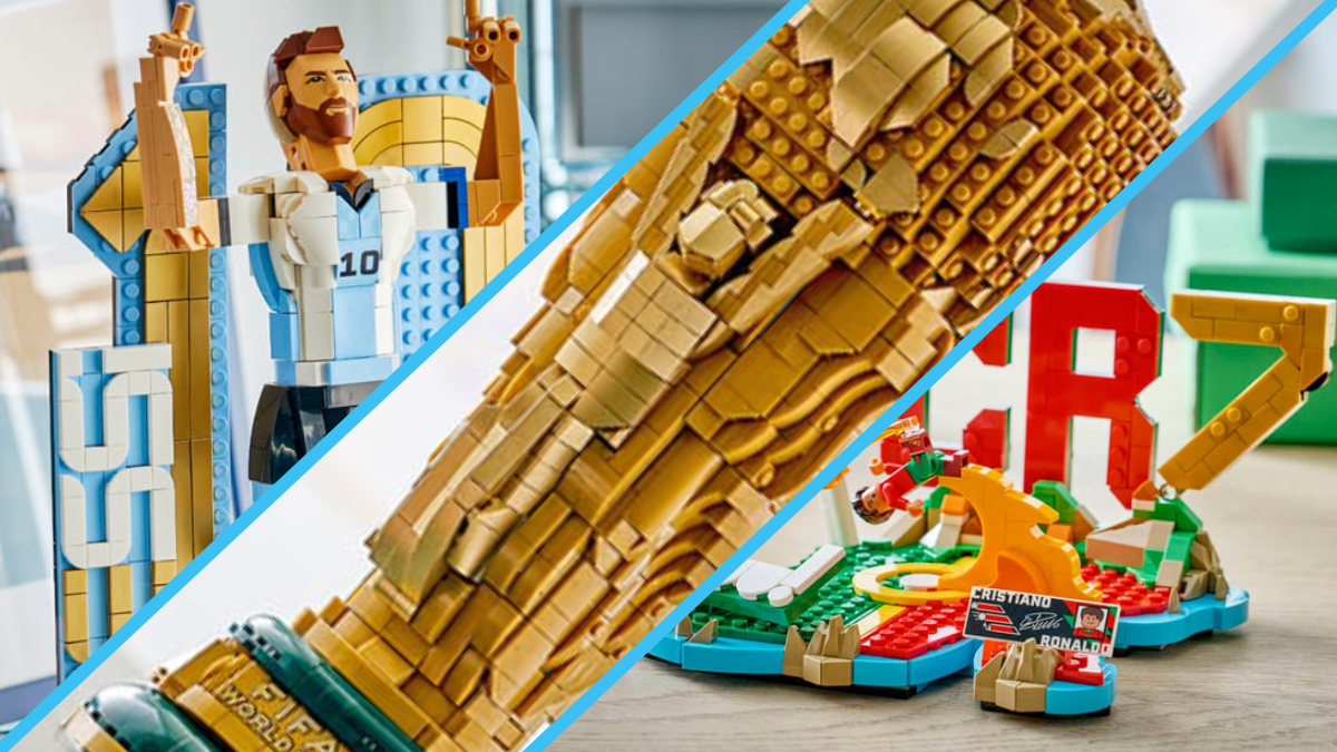 Every LEGO World Cup 2026 set ranked from worst to best