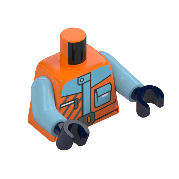Arctic Explorers torso