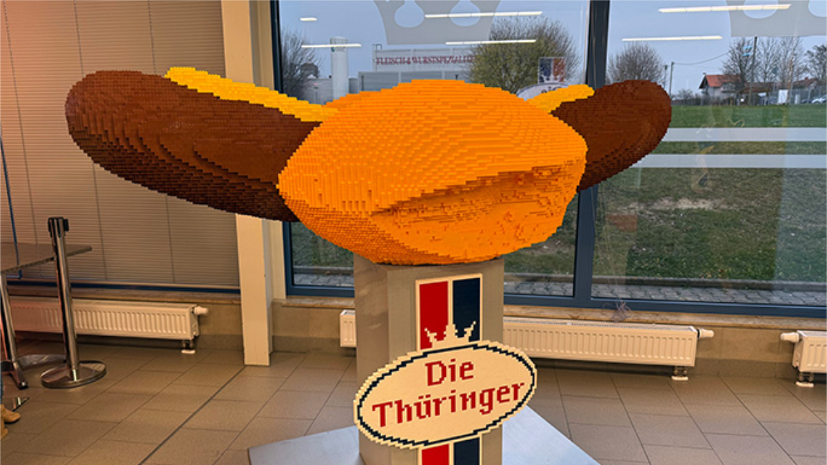 German builder sets unusual LEGO Guinness World Record